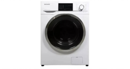 تصویر ماشین لباسشویی  8 کیلویی دوو مدل LM-840 W  رنگ سفید   کد 42318